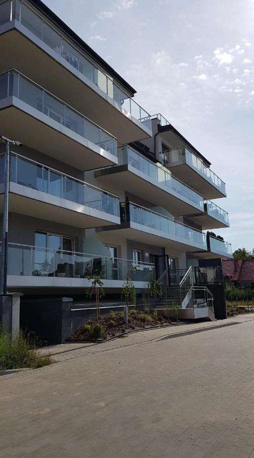 Róży Wiatrów 1 Giżycko Exterior foto