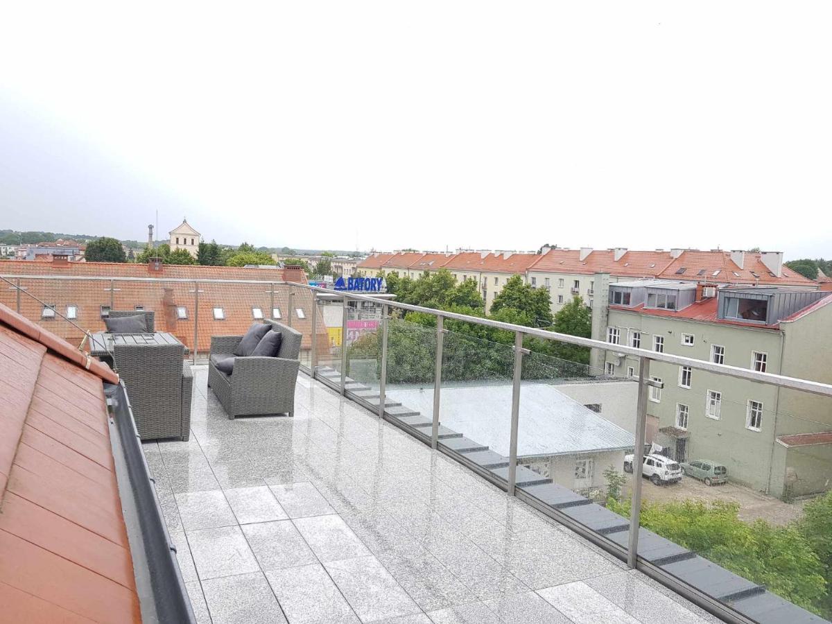 Róży Wiatrów 1 Giżycko Exterior foto
